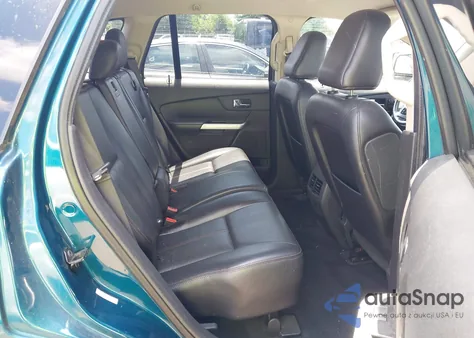 2011 Ford Edge Sel z USA, uszkodzony, nr VIN 2FMDK3JC5BBA46393